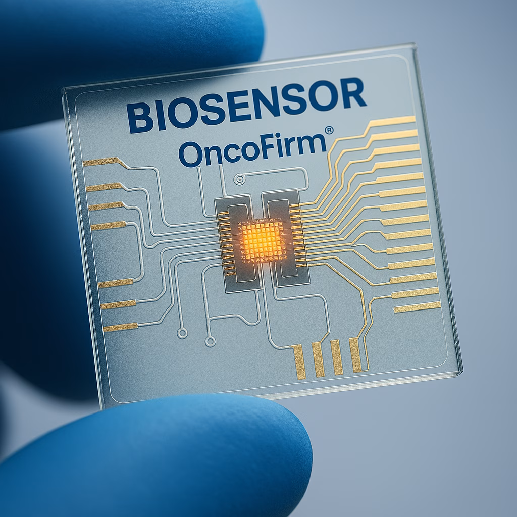 OconFirm Diagnostics - Early Cancer Rapid Tests