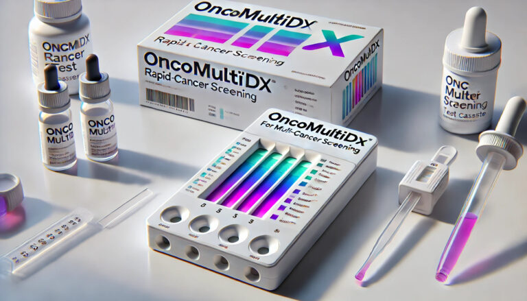 OncoMultiDx Rapid Cancer Screen