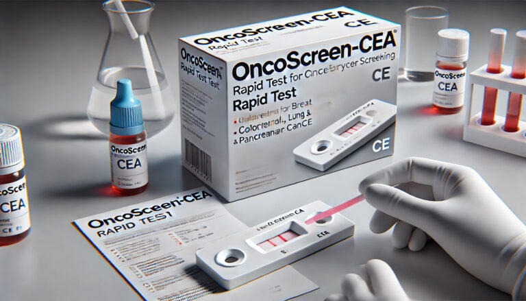 OncoScreen-CEA Rapid Test for Cancer