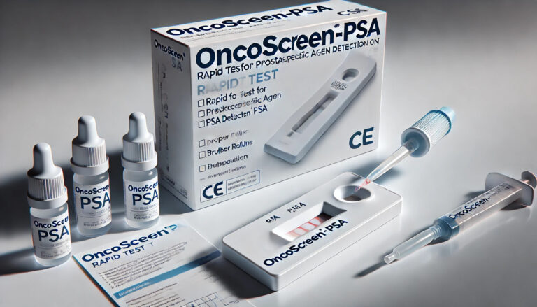 OncoScreen-PSA Cancer Screen Test